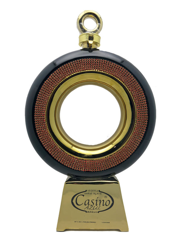 Casino Azul Anejo Ring 1L