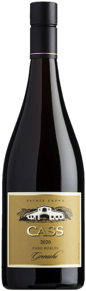 Cass Estate Grown Grenache Paso Robles 2020 750ml