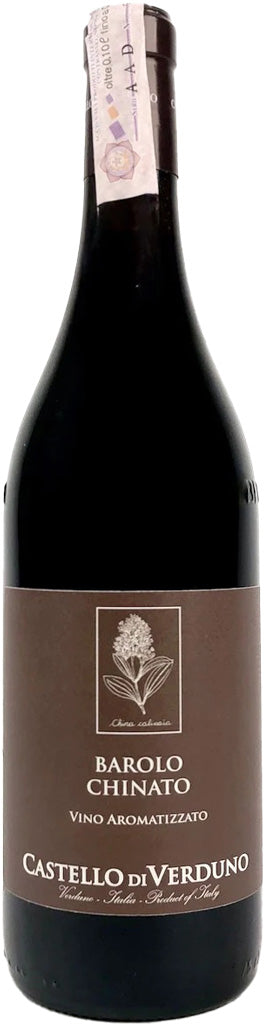 Castello di Verduno Barolo Chinato 500ml