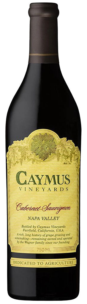 Caymus Cabernet Sauvignon Napa 2020 3L
