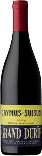 Caymus Suisun Grand Durif Petite Sirah 2020 1.5L