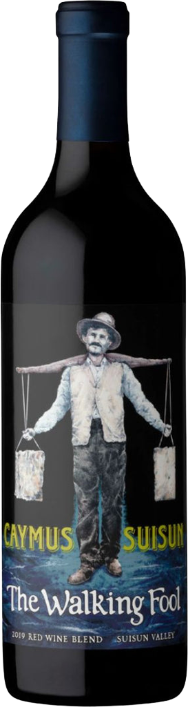 Caymus Suisun The Walking Fool Red Wine 2021 750ml
