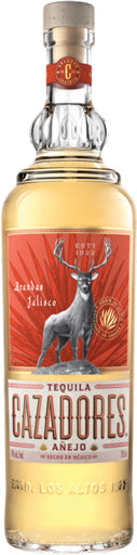 Cazadores Anejo 750ml