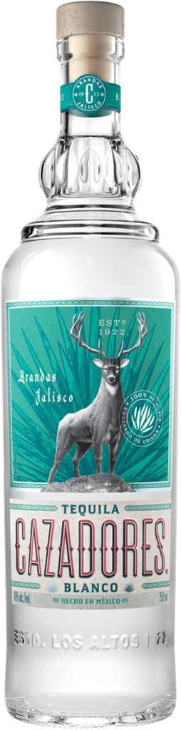 Cazadores Blanco 750ml
