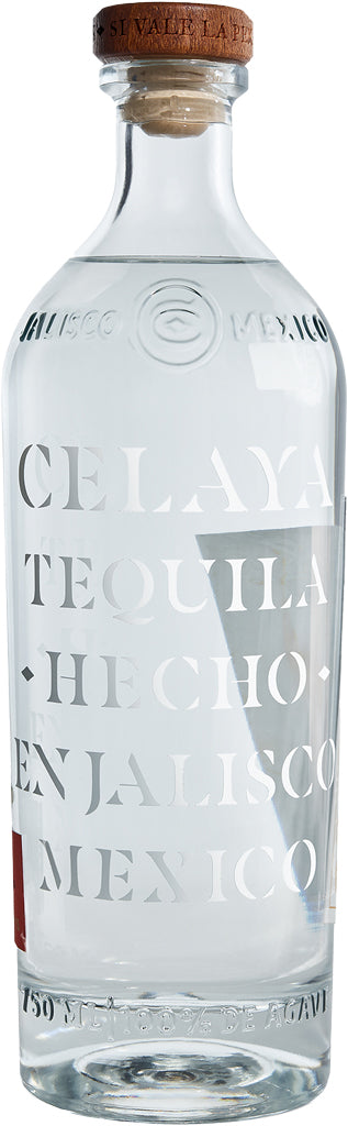Celaya Tequila Blanco 750ml