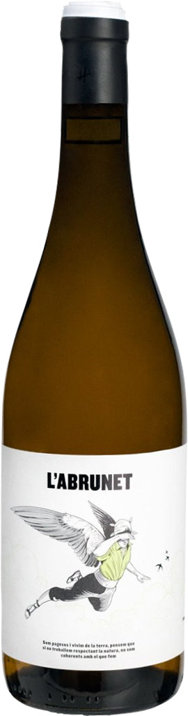 Cellar Frisach Terra Alta L'Abrunet Blanco 2021 750ml