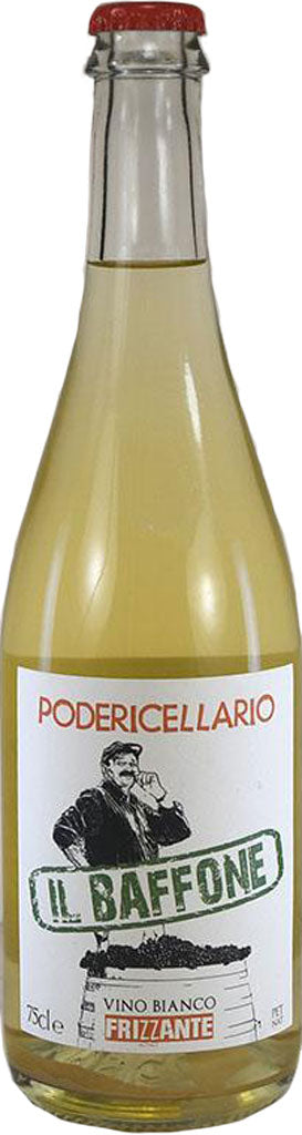 Cellario Il Baffone Vino Bianco Frizzante 750ml