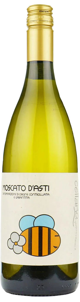 Cellario Moscato D'Asti 2021 750ml
