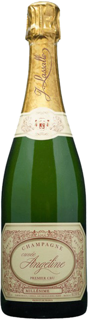 Champagne J. Lassalle Brut Premier Cru Cuvee Angeline 2011 750ml