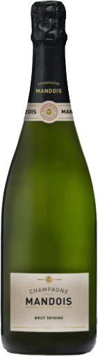 Champagne Mandois Brut Origine 750ml