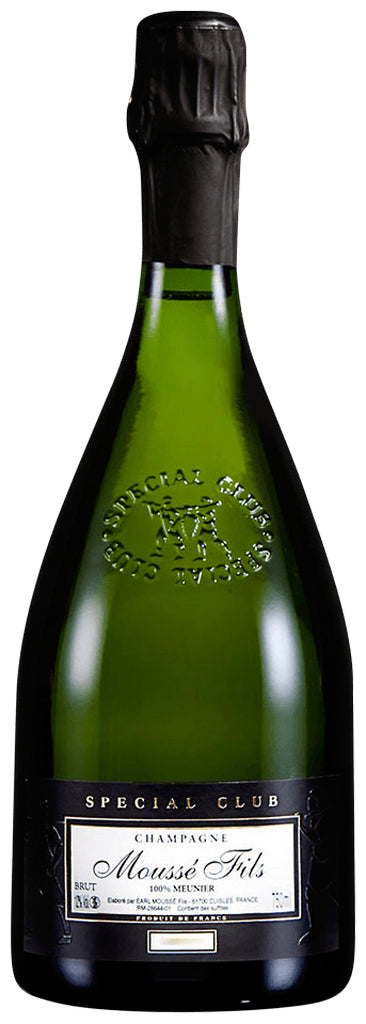 Champagne Mousse Fils Special Club 2017 750ml