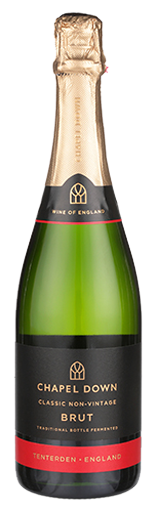 Chapel Down Brut Classic NV 750ml