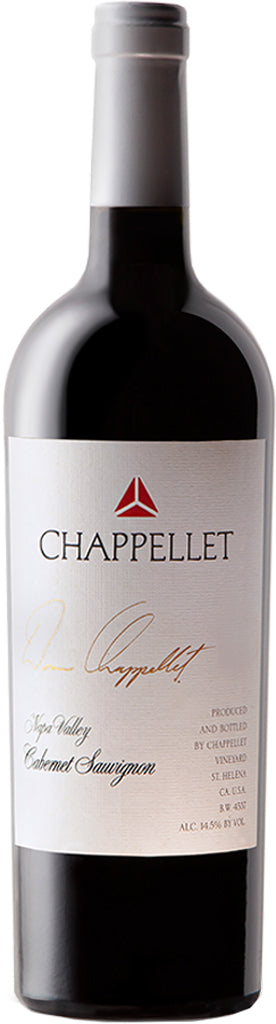 Chappellet Signature Cabernet Sauvignon Napa 2019 750ml