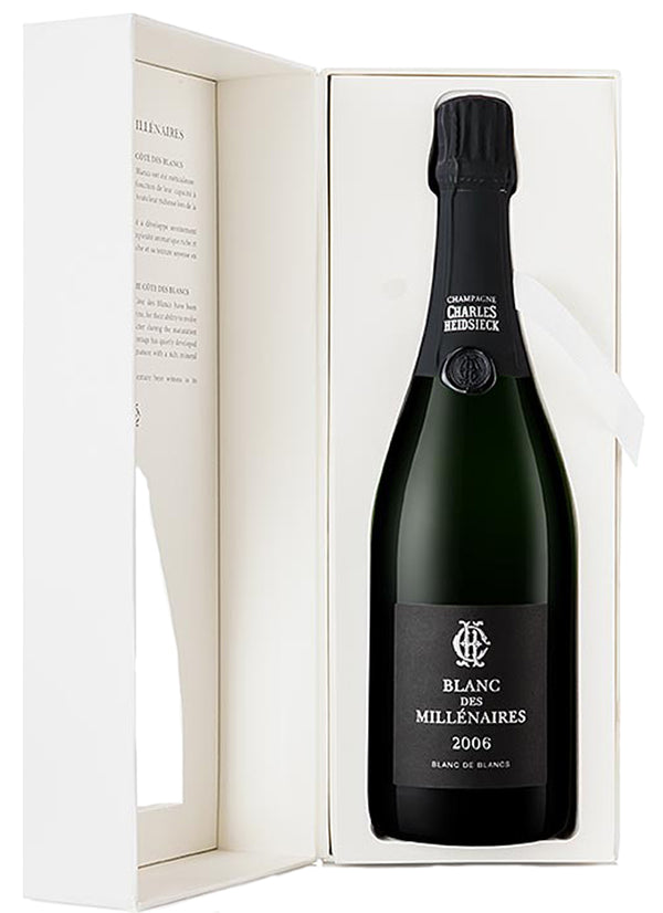 Charles Heidsieck Blanc des Millenaires 2006 750ml