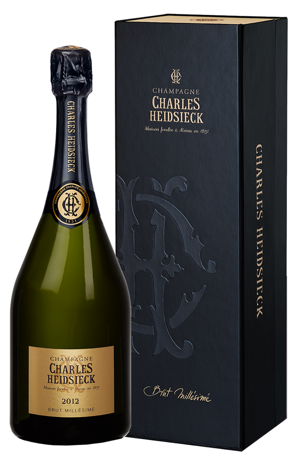 Charles Heidsieck Brut Millesime 2012 750ml