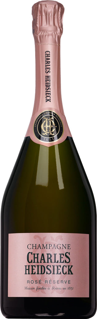 Charles Heidsieck Brut Reserve Rose 1.5L