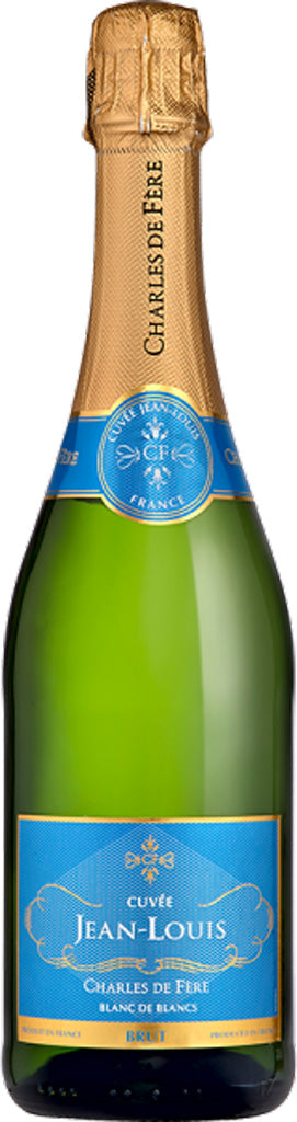 Charles de Fere Jean-Louis Blanc de Blancs Brut 750ml