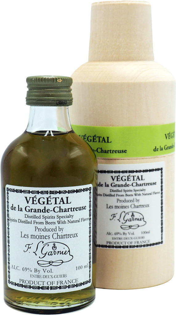 Chartreuse Vegetal de la Grande 100ml