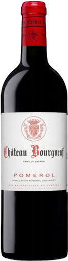 Chateau Bourgneuf Pomerol 2018 750ml