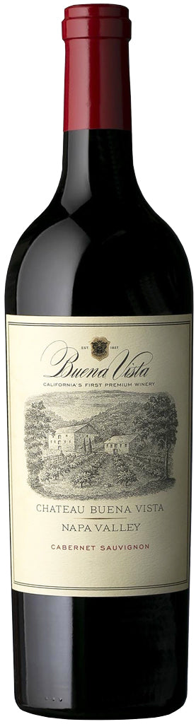 Chateau Buena Vista Cabernet Sauvignon Napa 2019 750ml