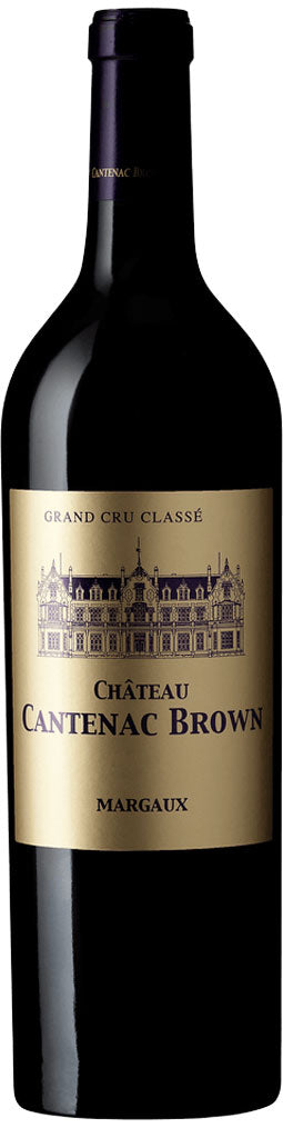 Chateau Cantenac Brown Margaux 2019 750ml