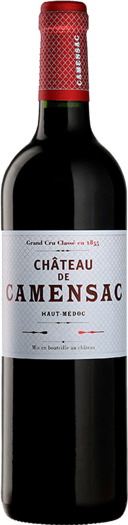Chateau De Camensac Haut Medoc 2005 750ml