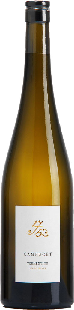 Chateau De Campuget 1753 Vermentino 2021 750ml