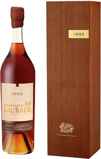 Chateau De Laubade Bas Armagnac 1995 750ml