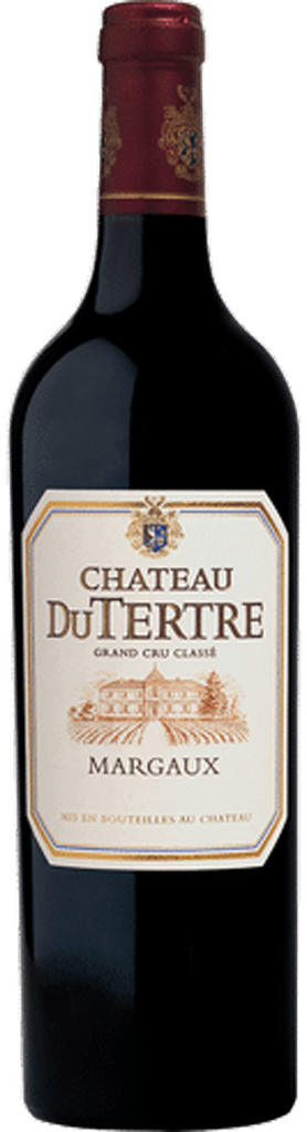 Chateau Du Tertre Margaux 2014 750ml