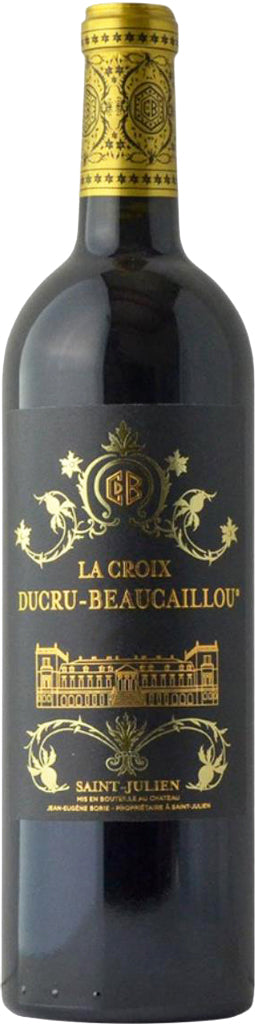 Chateau Ducru-Beaucaillou La Croix 2017 750ml