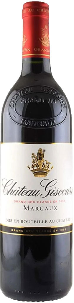 Chateau Giscours Margaux 2017 375ml