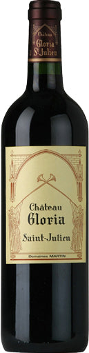 Chateau Gloria Saint-Julien 2018 750ml