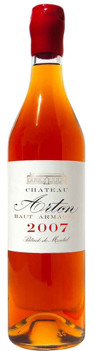Chateau Arton Haut-Armagnac 2007 750ml