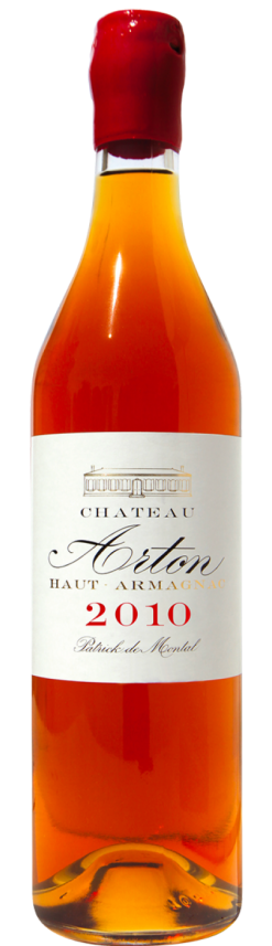 Chateau Arton Haut-Armagnac 2010 750ml