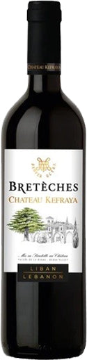 Chateau Kefraya Les Breteches Red 750ml