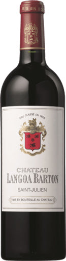 Chateau Langoa Barton St. Julien 2009 750ml
