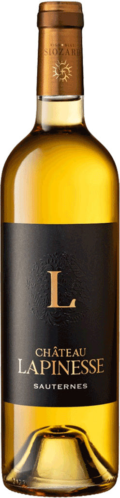 Chateau Lapinesse Sauternes 2021 375ml