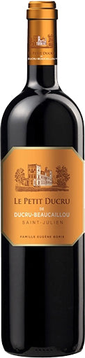 Chateau Le Petit Ducru de Ducru Beaucaillou 2019 750ml