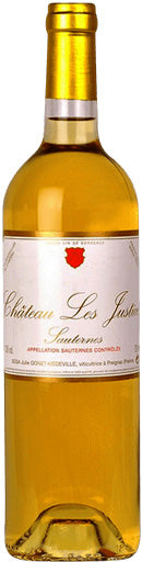 Chateau Les Justices Sauternes 2017 750ml