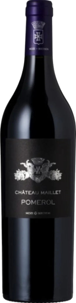 Chateau Maillet Pomerol 2018 750ml