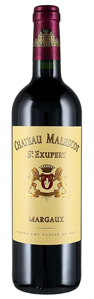 Chateau Malescot Saint Exupery Grand Cru Margaux 2015 750ml