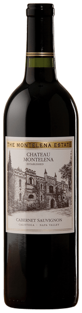 Chateau Montelena Estate Cabernet Sauvignon 2007 750ml