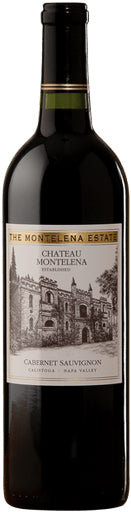 Chateau Montelena Estate Cabernet Sauvignon 2008 750ml