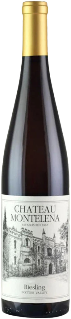 Chateau Montelena Potter Valley Riesling 2021 750ml
