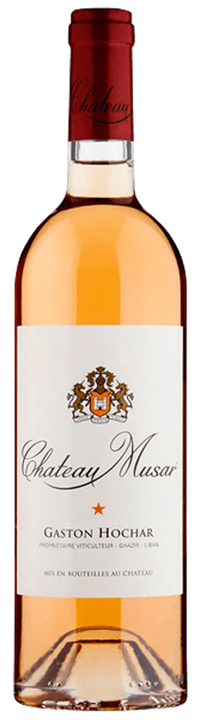Chateau Musar by Gaston Hochar Rose 2017 750ml