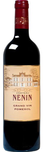 Chateau Nenin Grand Vin Pomerol 2017 750ml