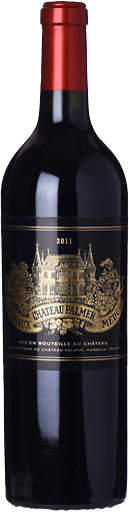 Chateau Palmer Margaux 2011 750ml