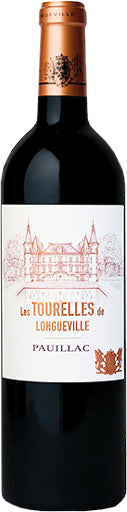 Chateau Pichon Les Tourelles de Longueville Pauillac 2018 750ml