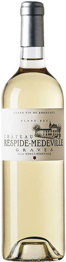 Chateau Respide-Medville Graves Blanc 2018 750ml