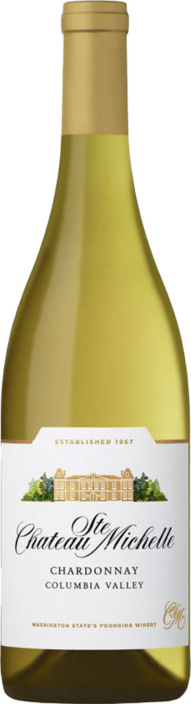 Chateau Ste. Michelle Chardonnay 2021 750ml